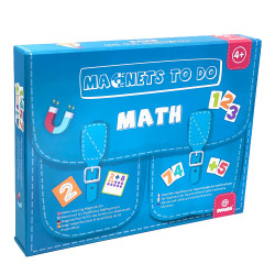 Joc Magnetic Invatam operatii simple de Matematica Svoora