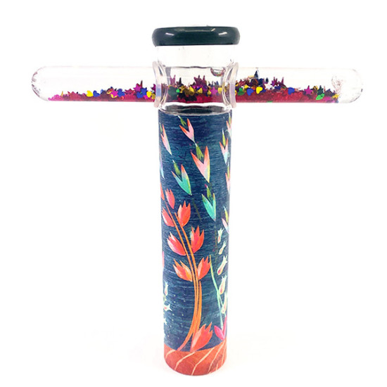 Caleidoscop cu lichid "Ocean Floor" Svoora