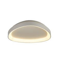 Plafoniera Mars 35W 1750lm 3000K 420mm, alb, Erste