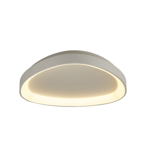 Plafoniera Mars 35W 1750lm 3000K 420mm, alb, Erste