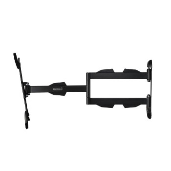 Suport TV de perete Hama FULLMOTION 165 cm (65 ") 2 brate negru
