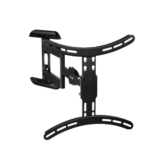 Suport TV de perete Hama FULLMOTION 165 cm (65 ") 2 brate negru