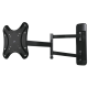Suport TV Hama FULLMOTION de perete 122 cm (48 ") ultra-lung