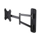 Suport TV Hama FULLMOTION de perete 122 cm (48 ") ultra-lung