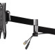 Suport TV Hama FULLMOTION de perete 122 cm (48 ") ultra-lung