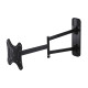 Suport TV Hama FULLMOTION de perete 122 cm (48 ") ultra-lung