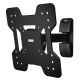 Suport TV de perete Hama FULLMOTION 1 brat VESA 200x200 122cm (48 ") negru