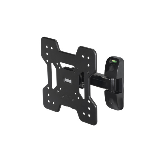 Suport TV de perete Hama FULLMOTION 1 brat VESA 200x200 122cm (48 ") negru