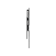 Suport TV`de perete Hama FULLMOTION Ultraslim 400x400 165 cm (65 ") negru