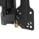 Suport TV Hama Fullmotion Professional 122 cm (48 ") 1 brat negru