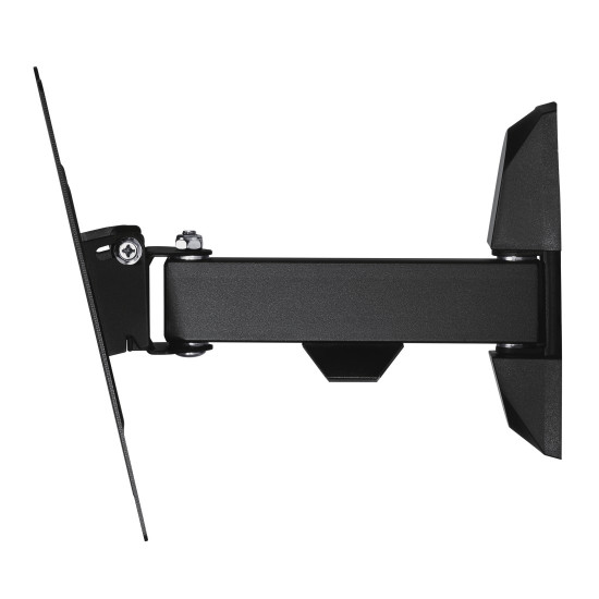 Suport TV de perete Hama FULLMOTION 200x200 122cm(48") 1 brat negru