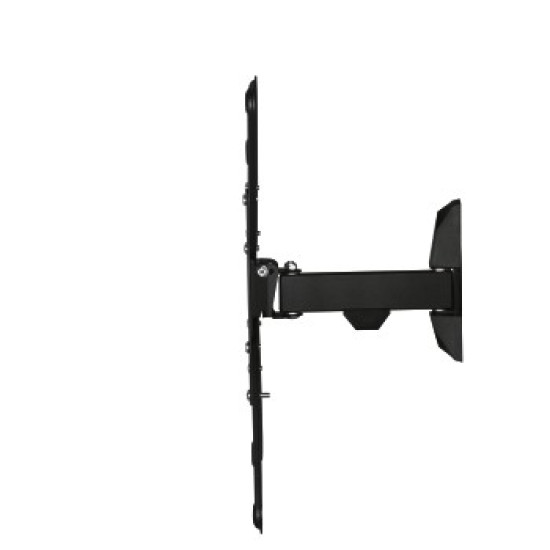 Suport TV de perete Hama FULLMOTION 400x400 165cm(65") 1 brat negru