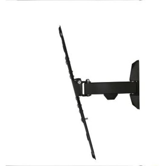 Suport TV de perete Hama FULLMOTION 400x400 165cm(65") 1 brat negru