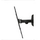 Suport TV de perete Hama FULLMOTION 400x400 165cm(65") 1 brat negru