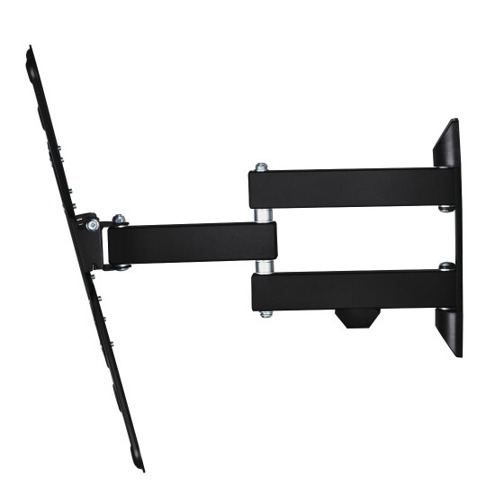Suport TV de perete Hama FULLMOTION 400x400 165 cm (65 ") 2 brate negru