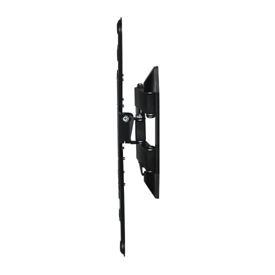 Suport TV de perete Hama FULLMOTION 400x400 165 cm (65 ") 2 brate negru