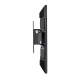 Suport TV de perete Hama FULLMOTION 66cm (26") 2 brate negru