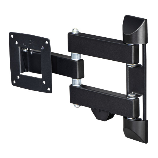 Suport TV de perete Hama FULLMOTION 66cm (26") 2 brate negru