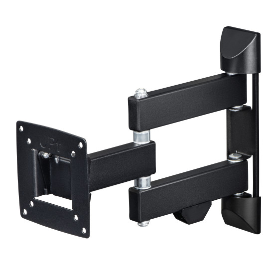 Suport TV de perete Hama FULLMOTION 66cm (26") 2 brate negru