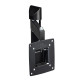 Suport TV de perete Hama FULLMOTION 66cm (26") 2 brate negru
