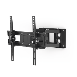 Suport TV de perete Hama FULLMOTION, 165 cm (65") brate foarfece negru