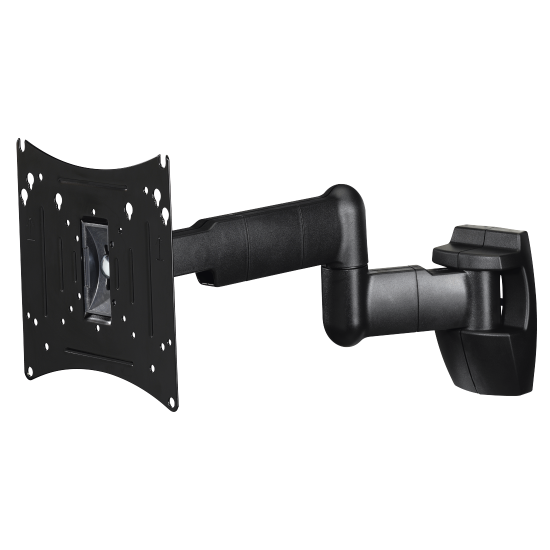 Suport TV de perete Hama FULLMOTION 107 cm (42 ") 2 brate negru