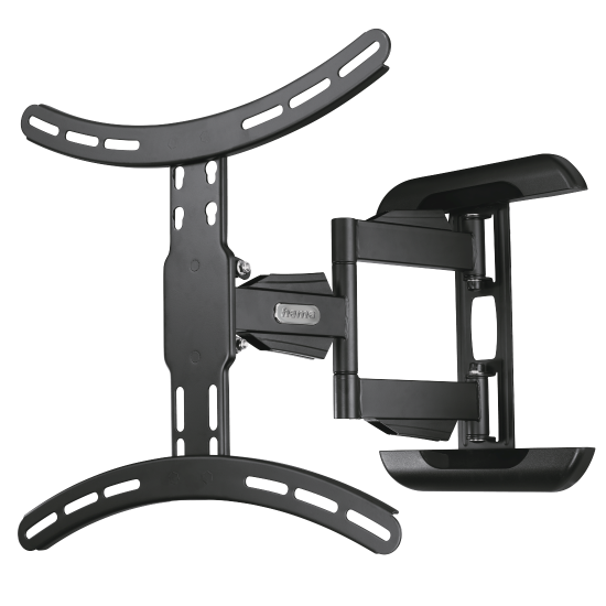 Suport TV de perete Hama FULLMOTION 165 cm (65 ") negru