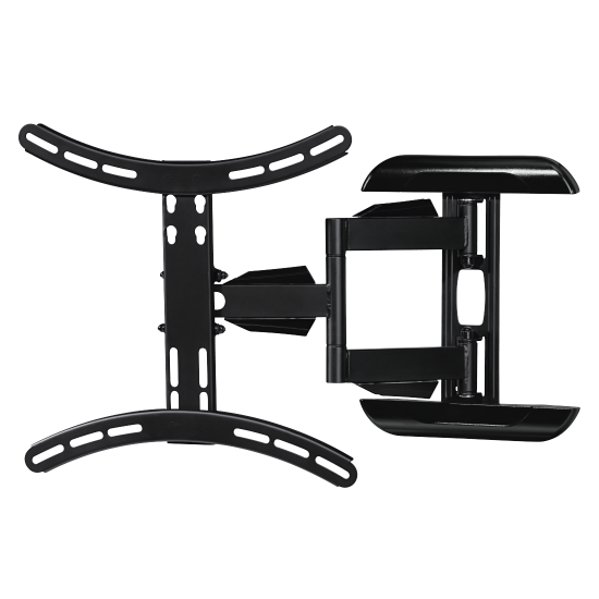 Suport TV de perete Hama FULLMOTION 165 cm (65 ") negru