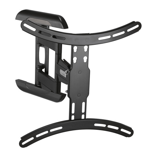 Suport TV de perete Hama FULLMOTION 165 cm (65 ") negru
