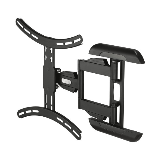 Suport TV de perete Hama FULLMOTION 165 cm (65 ") negru