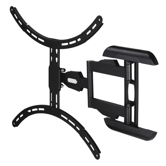 Suport TV de perete Hama FULLMOTION 190 cm (75 ") negru