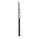 Suport TV de perete Hama TILT 229 cm negru