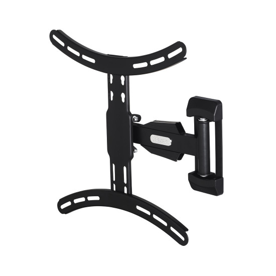 Suport TV de perete Hama FULLMOTION 165 cm (65 ") 1 brat negru