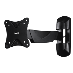 Suport TV de perete Hama FULLMOTION 66 cm (26 ") 1 brat negru