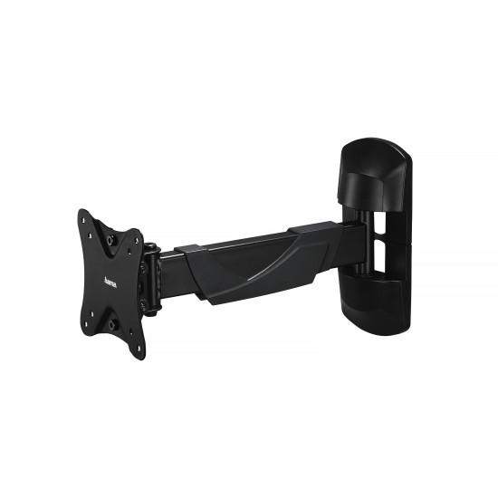 Suport TV de perete Hama FULLMOTION 66 cm (26 ") 1 brat negru