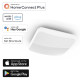 Plafoniera WiFi SMART Hama patrata, 27cm