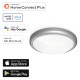 Plafoniera WiFi Smart rotunda Hama, 33cm, metal 1