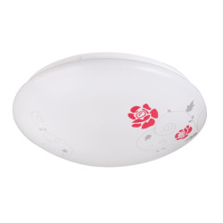 Plafoniera Erste Rose 36LED 6500K 18W 