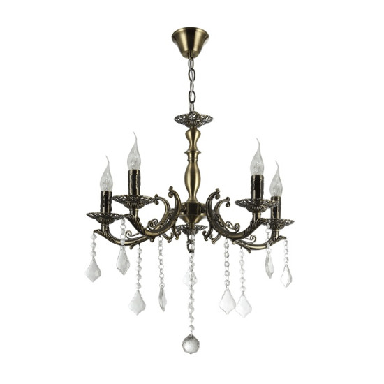 Candelabru Erste Fascino 5xE14