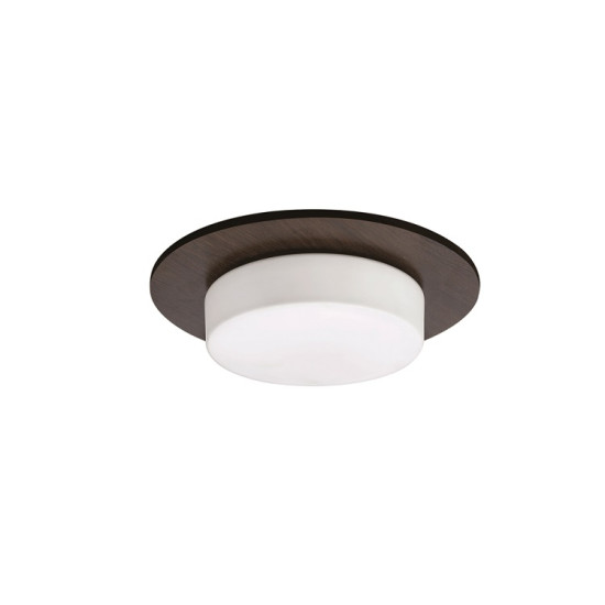 Plafoniera Erste Andra Wenge Rotunda 1xE27