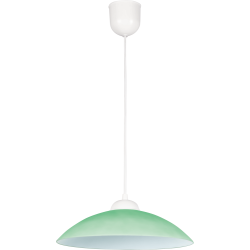 Pendul Sakura 1xE27 60W Verde
