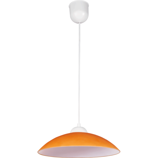 Pendul Sakura Orange 1xE27 60W