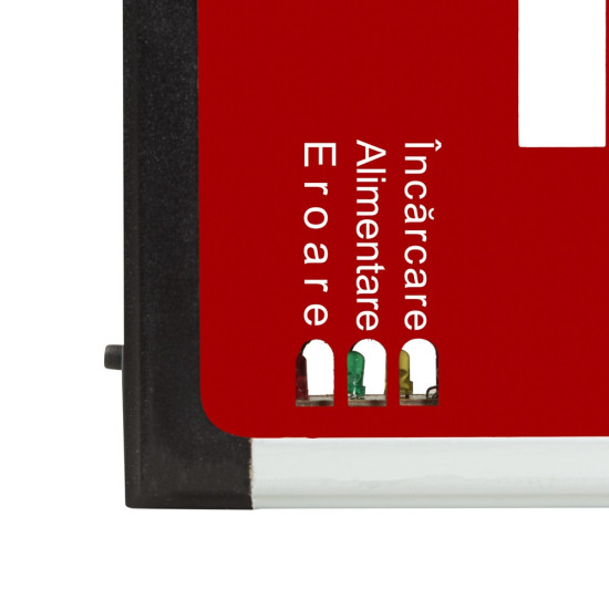 Corp Emergenta LED Suspendat BASIL 2H Mentinut 2W IP40 HIDRANT - NOVELITE