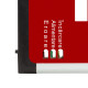 Corp Emergenta LED Suspendat BASIL 2H Mentinut 2W IP40 HIDRANT - NOVELITE