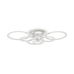 Plafoniera LED Erste Hoops 145W 3000-6400K