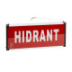 Corp Emergenta LED Suspendat BASIL 2H Mentinut 2W IP40 HIDRANT - NOVELITE