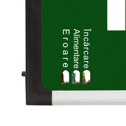 Lampa Exit LED Sus 3W Basil
