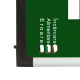 Lampa Exit LED Sus 3W Basil