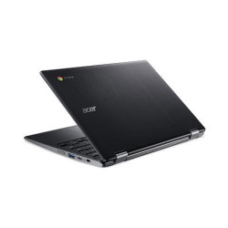 Laptop ultraportabil Acer Chromebook Spin 511 R752TN cu procesor IntelÂ® CeleronÂ® N4020, 11.6", HD, Touch, 4GB, 32GB eMMC, Intel UHD Graphics, Chrome OS