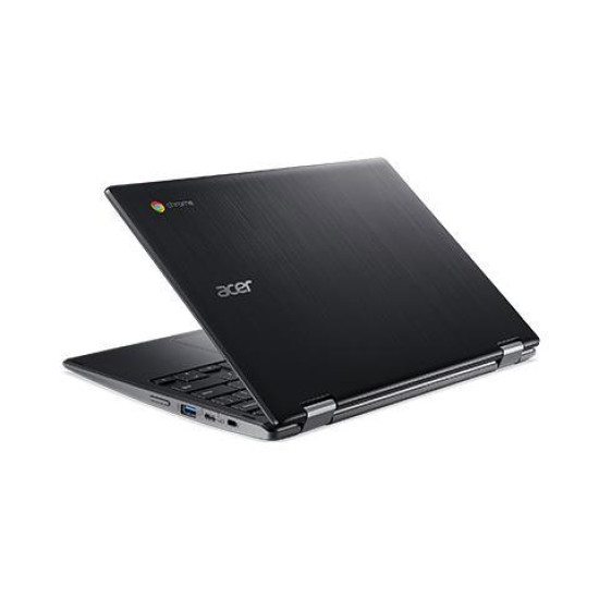Laptop ultraportabil Acer Chromebook Spin 511 R752TN cu procesor IntelÂ® CeleronÂ® N4020, 11.6", HD, Touch, 4GB, 32GB eMMC, Intel UHD Graphics, Chrome OS